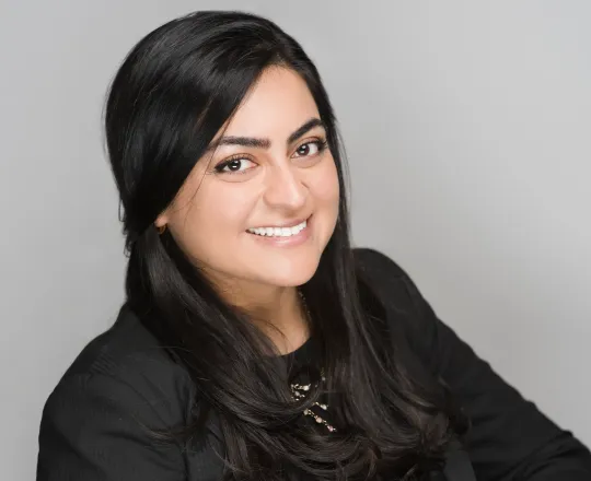 Poonam Dattani – Online Registered Dietitian in Toronto