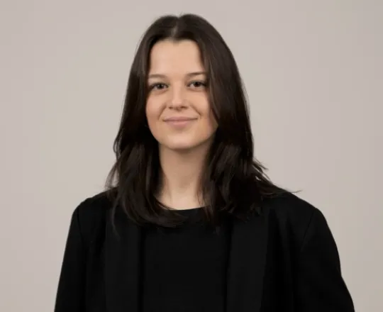 Rébecca Jolicoeur – Nutritionist Dietitian in Repentigny