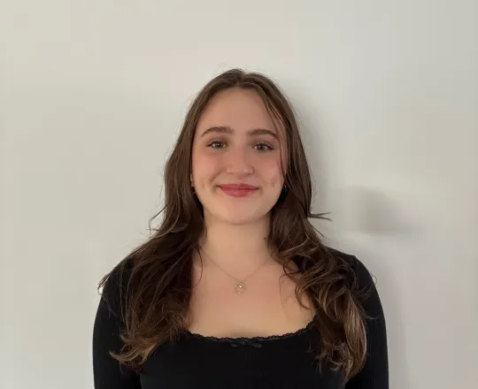 Conseillère en nutrition Megan Palerme