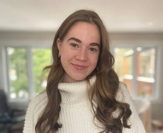 Conseillère en nutrition Noémie Sirois