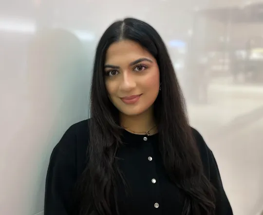 Mashaal Junaid – Online Dietitian in Ontario