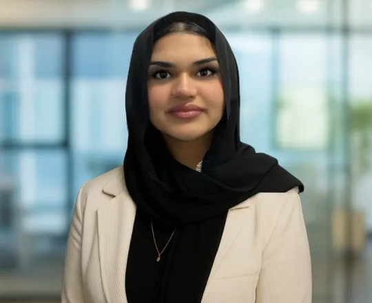 Rawan Sharif – Online Nutritionist Dietitian in Mississauga