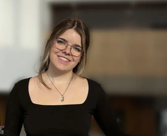 Edina Mercier Conseillère en nutrition Nutrition Advisor