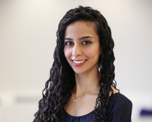 Kamélia Faraj Registered Dietitian Nutritionist in Laval