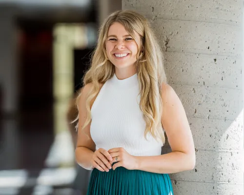 Stéphanie Nadeau-Grondin Registered Dietitian Nutritionist