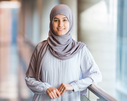 Asma Abidalameer Registered Dietitian Nutritionist in Saint-Lambert