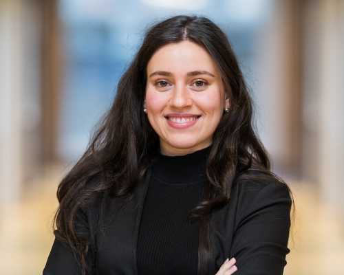 Alisia Agostinelli Registered Dietitian Nutritionist in Laval Chomedey