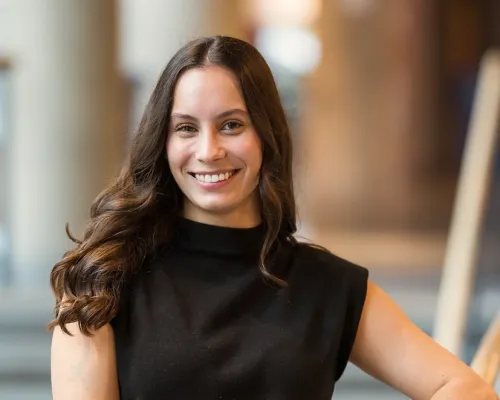 Lévika Gonzalez Registered Dietitian Nutritionist in Montreal