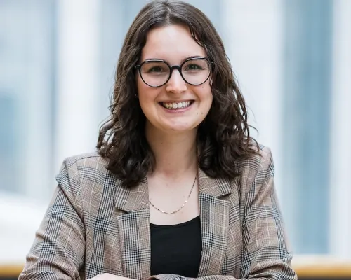 Alexandra Hétu Registered Dietitian Nutritionist in Ottawa and Valleyfield