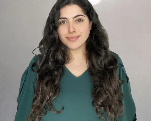 Tara Mazochi Registered Dietitian Nutritionist in Brossard
