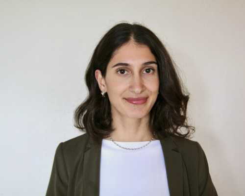 Chiara Masotto-Prévost Registered Dietitian Nutritionist in Montreal