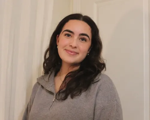 Inès Majorel Conseillère en nutrition Nutrition Advisor