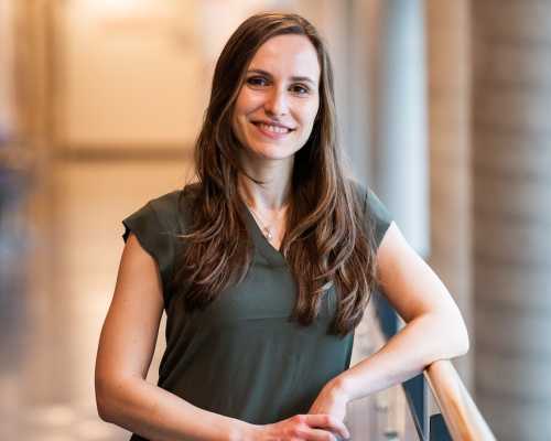 Chloé Couture-Mathurin Registered Dietitian Nutritionist in St-Jean-sur-Richelieu