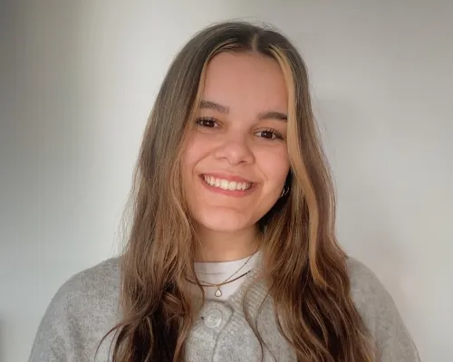 Conseillère en nutrition Justine Côté