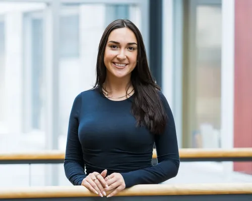 Audrey-Anne Desjardins Registered Dietitian Nutritionist
