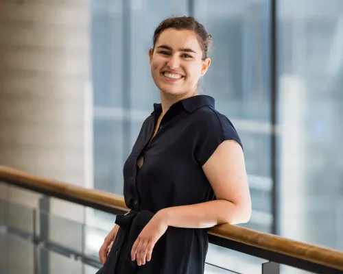 Céleste Bouchaud Registered Dietitian Nutritionist Videoconference