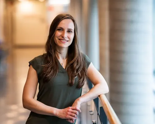 Chloé Couture-Mathurin Registered Dietitian Nutritionist in St-Jean-sur-Richelieu