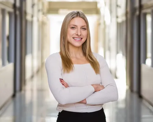 Chloé Fleurent-Grégoire Registered Dietitian Nutritionist in Montreal