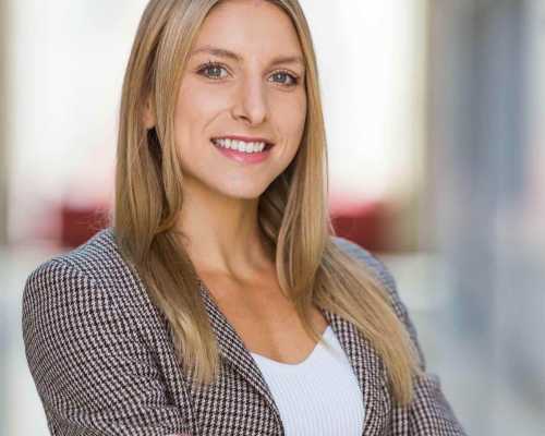 Chloé Fleurent-Grégoire Registered Dietitian Nutritionist in Montreal
