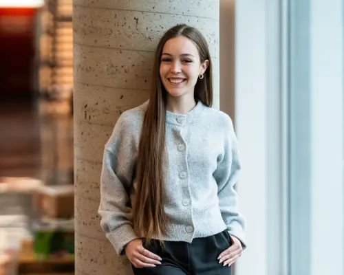 Frédérique Laroche Registered Dietitian Nutritionist in Granby Saint-Lambert