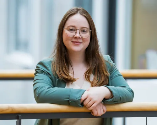Cassandre Gregoire Registered Dietitian Nutritionist in Vaudreuil-Dorion