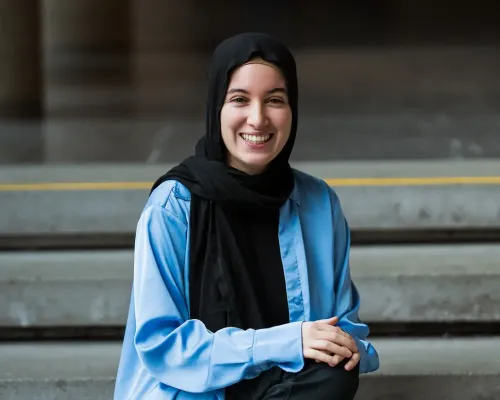Assia Hadjadji Registered Dietitian Nutritionist in Rivières-des-Prairies and East Montreal