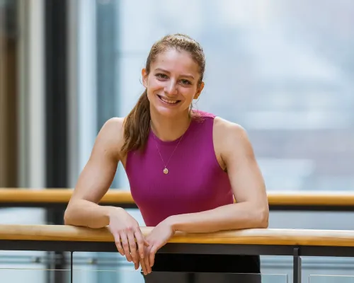 Andrea Maksimovic Registered Dietitian Nutritionist