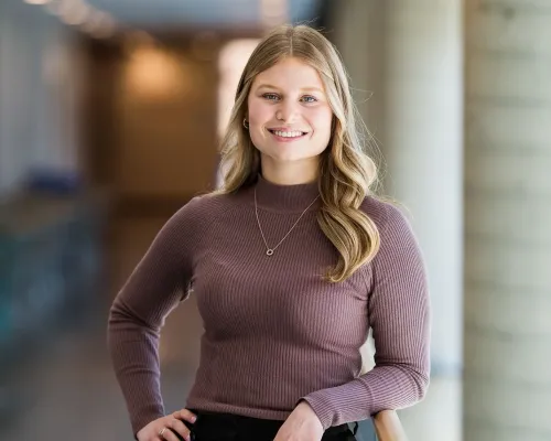 Marie-Hélène Bernier Dietitian Nutritionist TeamNutrition