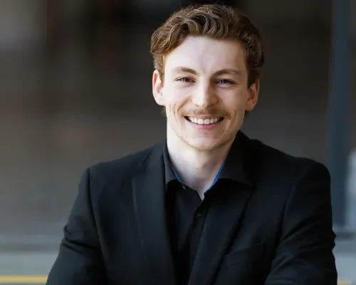 Mathieu Daviau Registered Dietitian Nutritionist Mascouche