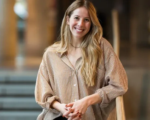 Camille Perreault Milette Registered Dietitian Nutritionist in Mirabel
