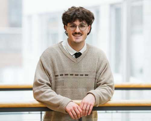 Vincent Gosselin Registered Dietitian Nutritionist in Beauport, Québec