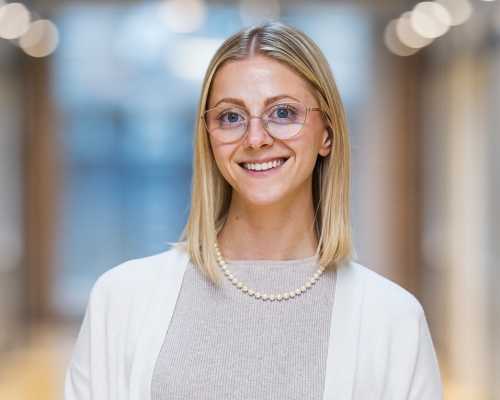 Alexandra Blach Registered Dietitian Nutritionist in Pointe-Claire DDO