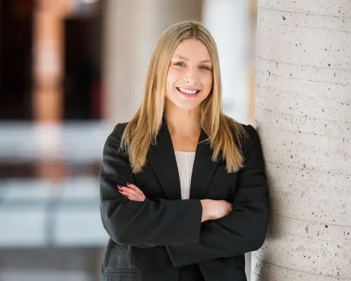 Chloé Fleurent-Grégoire Registered Dietitian Nutritionist in Montreal