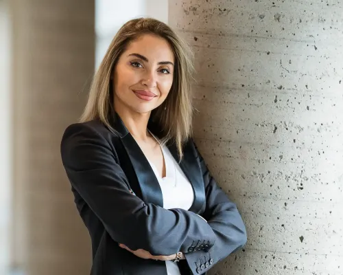 Fayrouz Ibrahim Registered Dietitian Nutritionist in Laval and the North Shore
