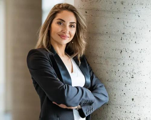 Fayrouz Ibrahim Registered Dietitian Nutritionist in Laval and the North Shore