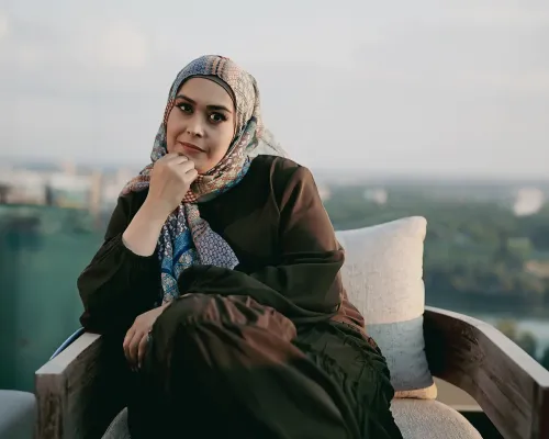 Nida Mir Registered Dietitian Nutritionist Edmonton