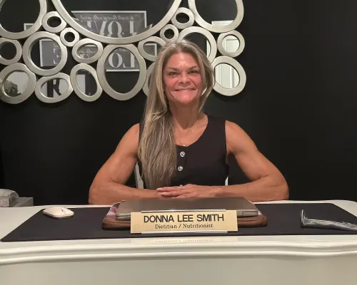 Donna-Lee Smith TeamNutrition Nutritionist Dietitian in Hamilton