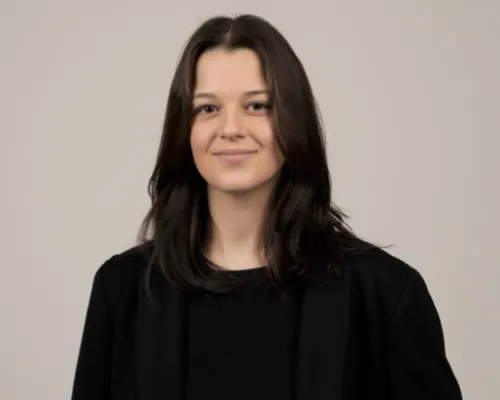 Rébecca Jolicoeur – Nutritionist Dietitian in Repentigny