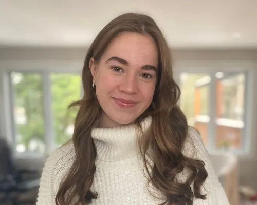 Conseillère en nutrition Noémie Sirois