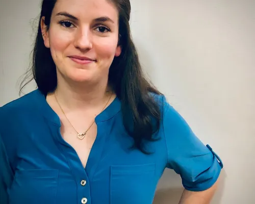 Conseillère en nutrition Megan Plante-Thibeault