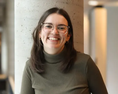 Chloé Hoff-Paradis Registered Dietitian Nutritionist in Sherbrooke