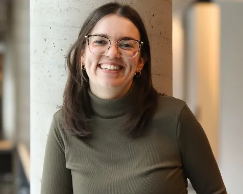 Chloé Hoff-Paradis Registered Dietitian Nutritionist in Sherbrooke