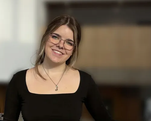 Edina Mercier Conseillère en nutrition Nutrition Advisor