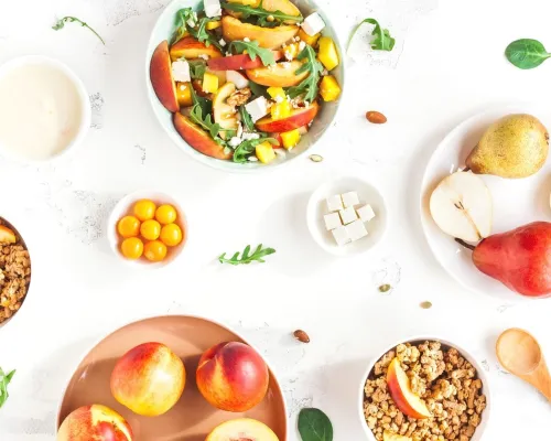 One week menu version 2