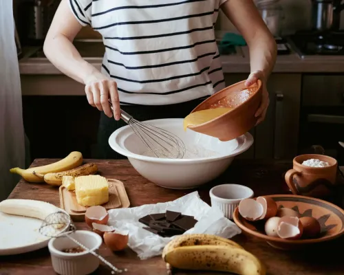 Top 25 des recettes santé avec des bananes ÉquipeNutrition