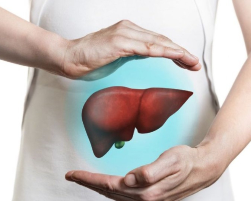 Non-alcoholic fatty liver 