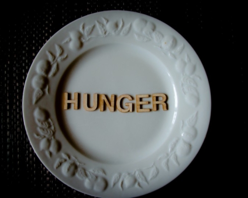 plate hunger