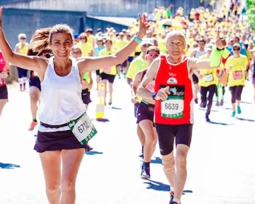 Nutrition sportive : Préparation pour le jour J