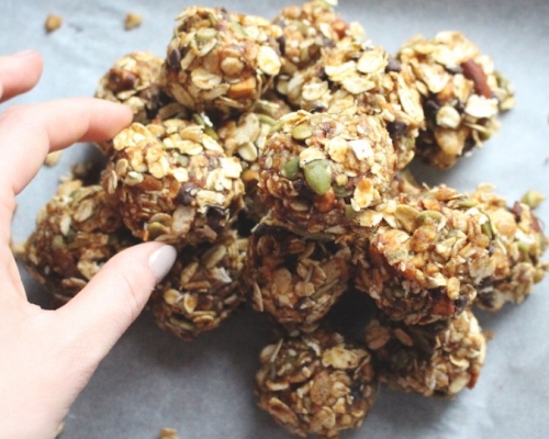 energy balls