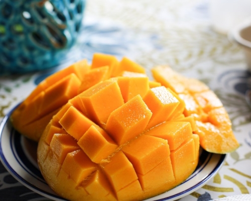 fresh mango